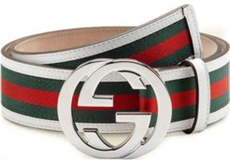 gucci belt green and white|gucci belt green and red.